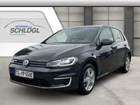 Gebraucht VW e-Golf 100 kW (136 PS) 2020 Grau uranograu Kleinwagen