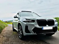 Gebraucht BMW X3 Performance 292 PS (214 kW) 2022 Grau SUV