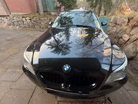 Gebraucht BMW 520 170 PS (125 kW) 2008 Schwarz Limousine