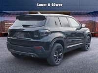 Neu Jeep Avenger 145 PS (106 kW) 2026 Schwarz SUV