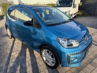Gebraucht VW up! Design 60 PS (44 kW) 2019 Blau Kleinwagen