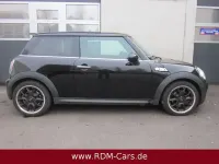 Second-hand Mini Cooper S 174 CP (127 kW) 2010 Negru Hatchback