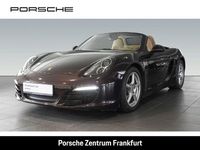 Gebraucht Porsche Boxster 265 PS (194 kW) 2012 Braun Cabrio