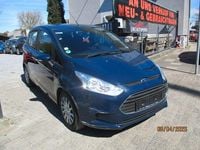 Gebraucht Ford B-MAX Trend 101 PS (74 kW) 2013 Blau Van / Kleinbus
