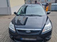 Second-hand Ford Focus 116 CP (85 kW) 2010 Negru Break