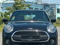 Gebraucht Mini ONE 102 PS (75 kW) 2020 Schwarz Kleinwagen