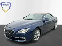 Gebraucht BMW 640 Luxury Line 320 PS (235 kW) 2015 Andere Coupé