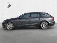Gebraucht Audi A4 Advanced 204 PS (150 kW) 2023 Manhattangrau metallic Kombi