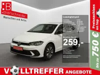 Gebraucht VW Polo Goal 116 PS (85 kW) 2025 Weiss Limousine