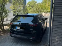 Gebraucht Mazda CX-5 Sky 165 PS (121 kW) 2024 Schwarz SUV
