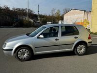 Gebraucht VW Golf IV 75 PS (55 kW) 2003 Silber Limousine