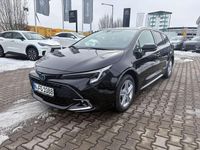Gebraucht Toyota Corolla 178 PS (130 kW) 2025 Mysticschwarz mica metallic Kombi