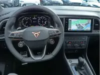 Neu Cupra Ateca 300 PS (220 kW) 2026 Magic schwarz SUV