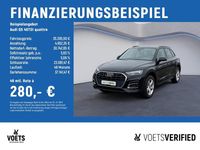 Gebraucht Audi Q5 204 PS (150 kW) 2023 Brillantschwarz SUV