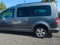 Gebraucht VW Caddy Maxi 140 PS (102 kW) 2011 Grau Van / Kleinbus