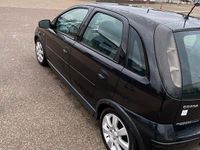 Gebraucht Opel Corsa 75 PS (55 kW) 2006 Schwarz Kleinwagen