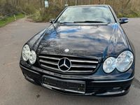 gebraucht Mercedes CLK200 CLK Cabrio 200 Kompressor Automatik