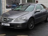 Gebraucht Honda Legend 295 PS (216 kW) 2006 Silber Limousine