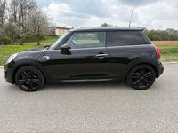 Second-hand Mini Cooper 136 CP (100 kW) 2017 Negru Hatchback
