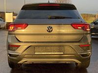 Gebraucht VW T-Roc Active 150 PS (110 kW) 2022 Grau SUV