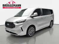 Neu Ford Tourneo Custom Titanium X 170 PS (125 kW) 2026 Silber Van