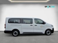 Gebraucht Opel Vivaro 120 PS (88 kW) 2021 Weiß Van / Kleinbus