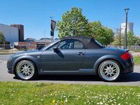 Gebraucht Audi TT Roadster 190 PS (139 kW) 2005 Grau Cabrio