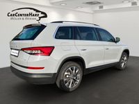 gebraucht Skoda Kodiaq Clever 2.0 TDI DSG 4x4