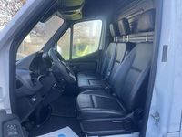 Gebraucht Mercedes Sprinter 150 PS (110 kW) 2022 Weiß Van