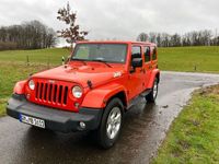 gebraucht Jeep Wrangler Sahara“Automatik “✅