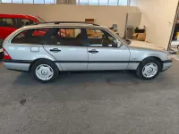 Gebraucht Mercedes C180 Classic 122 PS (89 kW) 1997 Silber Kombi
