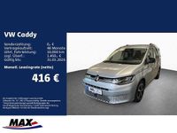 Neu VW Caddy Life 122 PS (89 kW) 2026 Van / Kleinbus