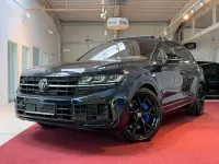 Gebraucht VW Touareg R 462 PS (339 kW) 2024 Blau SUV