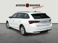 Neu Skoda Octavia Selection 116 PS (85 kW) 2026 Weiß Limousine