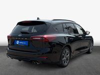 Gebraucht Ford Focus ST-Line X 116 PS (85 kW) 2024 Schwarz Limousine