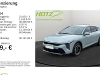 Neu Kia Ceed Spirit 150 PS (110 kW) 2026 Grün Kleinwagen