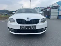 Gebraucht Skoda Octavia Ambition 110 PS (80 kW) 2016 Weiß Kombi