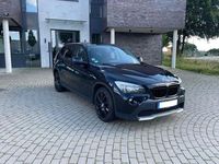 Gebraucht BMW X1 150 PS (110 kW) 2011 Schwarz SUV