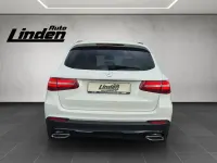 Gebraucht Mercedes GLC350 Night 258 PS (189 kW) 2017 Weiß SUV