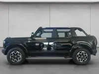 Neu Ford Bronco Outer Banks 335 PS (246 kW) 2025 Schwarz SUV
