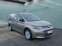 Gebraucht VW Caddy 116 PS (85 kW) 2024 Beige Van / Kleinbus