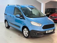 Second-hand Ford Transit 101 CP (74 kW) 2014 Albastru Monovolum