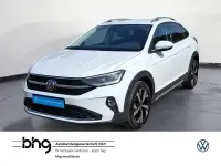Gebraucht VW Taigo Style 110 PS (80 kW) 2022 Weiß SUV