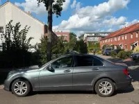 Gebraucht Mercedes C200 184 PS (135 kW) 2012 Grau Limousine