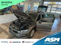 Neu Skoda Octavia Selection 150 PS (110 kW) 2026 Grau Kombi