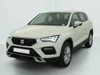 Gebraucht Seat Ateca 4Drive 150 PS (110 kW) 2022 (blanc bila) SUV