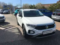 Brugt VW T-Roc Goal 116 HK (85 kW) 2025 Hvid SUV