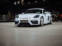 Gebraucht Porsche 718 420 PS (308 kW) 2020 Weiß
