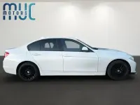 Gebraucht BMW 320 184 PS (135 kW) 2014 Weiß Limousine