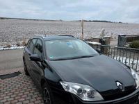 Gebraucht Renault Laguna III 140 PS (102 kW) 2009 Schwarz Kombi